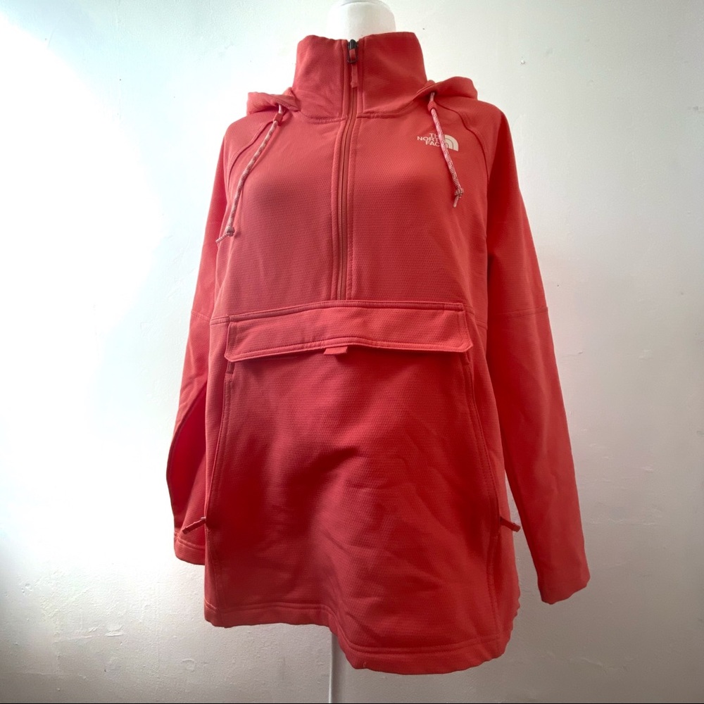 North Face Waterproof Hoodie Sports Jacket